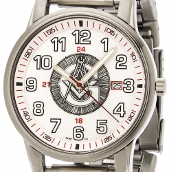 Premium Masonic Watch Model # 361802 Premium Masonic Watch Model # 361802