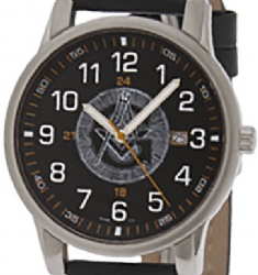 Premium Masonic Watch Model # 361803 Premium Masonic Watch Model # 361803