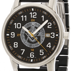 Premium Masonic Watch Model # 361804 Premium Masonic Watch Model # 361804