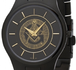 Premium Masonic Watch Model # 361805 Premium Masonic Watch Model # 361805