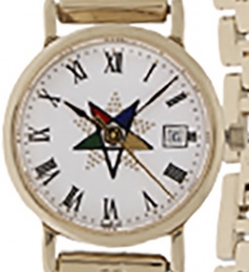 Premium Eastern Star Watch Model # 361814 Premium Eastern Star Watch Model # 361814