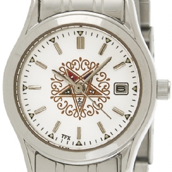 Bulova TFX Eastern Star Watch Model # 361821 Bulova TFX Eastern Star Watch Model # 361821