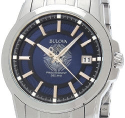Bulova Precisionist Masonic Watch Model # 361824 Bulova Precisionist Masonic Watch Model # 361824