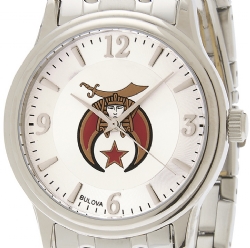 Bulova Shriners Watch Model # 361837 Bulova Shriners Watch Model # 361837