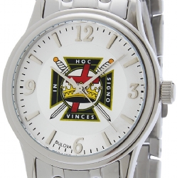 Bulova Knights Templar Watch Model # 361839
