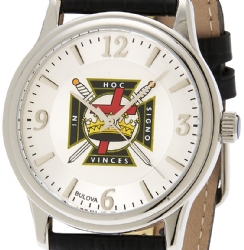 Bulova Knights Templar Watch Model # 361843 Bulova Knights Templar Watch Model # 361843