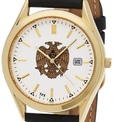 Bulova TFX Scottish Rite Watch Model # 361855