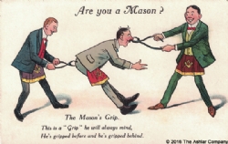Are you a mason? The Masons Grip (Series 2420) Model # 361972