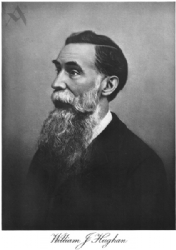 William J Hughan Portrait Model # 362004