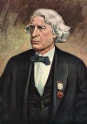 Albert Mackey Portrait Model # 362005