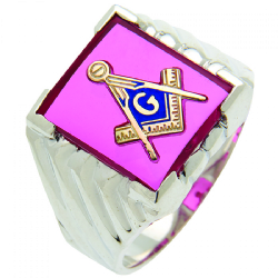 Masonic Ring