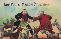 Are you a mason? The Test (Series 917) Model # 362197