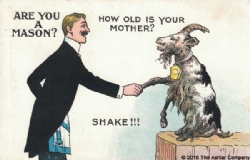 Are you a Mason? How old is your Mother (Series 1645) Model # 362277