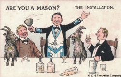 Are you a Mason? The Installation (Series 1647) Model # 362278