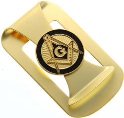 Masonic Money Clip Model # 362559