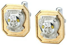 Premium Shriners Cufflinks Model # 362582 Premium Shriners Cufflinks Model # 362582