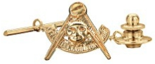 Past Master Tie Pin Model # 362586 Past Master Tie Pin Model # 362586