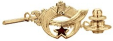 Shriners Tie Pin Model # 362590 Shriners Tie Pin Model # 362590