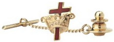 Knights Templar Tie Pin Model # 362595