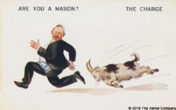 Are you a Mason? The Charge (Series 3325) Model # 362599