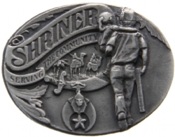 Shriners Pin Model # 362619