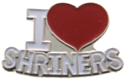 Shriners Pin Model # 362620