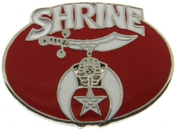 Shriners Pin Model # 362622