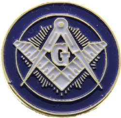 Masonic Pin Model # 362636