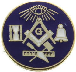 Masonic Pin Model # 362638