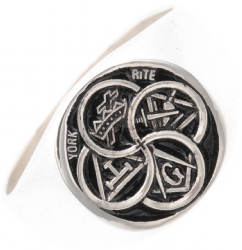 York Rite Clearance Ring Size 14 York Rite Clearance Ring Size 14
