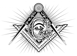 Masonic Print Model # 363755