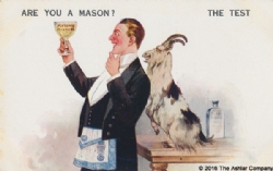 Are you a Mason? The Test (Series 3328) Model # 363775