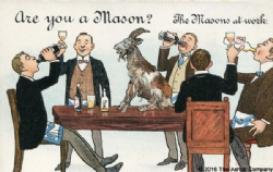 Are you a Mason? The Masons at Work  (1628) Model # 363783