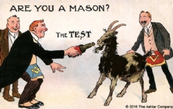 Are you a Mason? The Test (Series 1980) Model # 363838