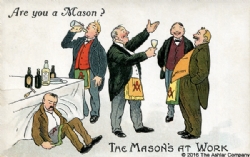 Are you a Mason? The Masons at Work Model # 363843