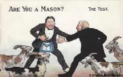 Are you a Mason? The Test (1624) Model # 363926