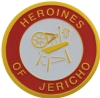 Heroines of Jericho Auto Emblem Model # 357542