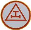 Royal Arch Auto Emblem Model # 357543
