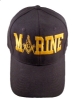 Black Marine Hat Model # 357694 Black Marine Hat Model # 357694