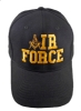 Black Air Force Hat Model # 357697