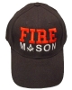 Black Fire Hat Model # 357717