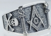 Design Your Own Custom Masonic Pillars Ring Model # 357935