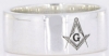 Design Your Own Masonic Band Model # 357939