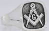 Design Your Own Custom Masonic Ring Model # 357944