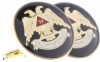 Masonic Cufflinks Model # 358495 Masonic Cufflinks Model # 358495