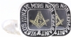 Master Masons Masonic Cufflinks Model # 358497