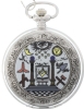 Masonic Pocket Watch Model # 358638