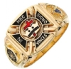 Knights Templar Ring Model # 358792