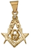 Diamond Masonic Pendant Model # 358816