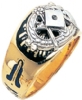 Blue Lodge Ring Model # 358896 Blue Lodge Ring Model # 358896